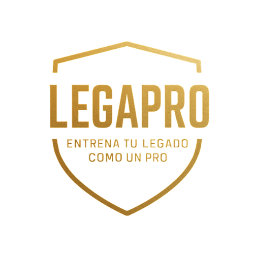 LEGAPRO - Entrena tu legado como un pro